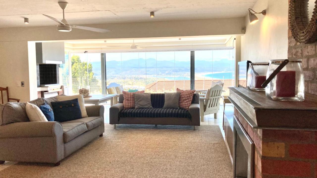 Stylish Holiday Home With Amazing Sea Views Plettenberg Bay Εξωτερικό φωτογραφία