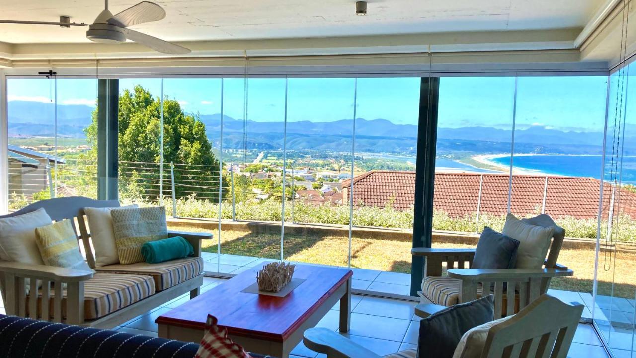 Stylish Holiday Home With Amazing Sea Views Plettenberg Bay Εξωτερικό φωτογραφία